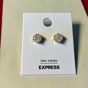 Express Stud Earrings